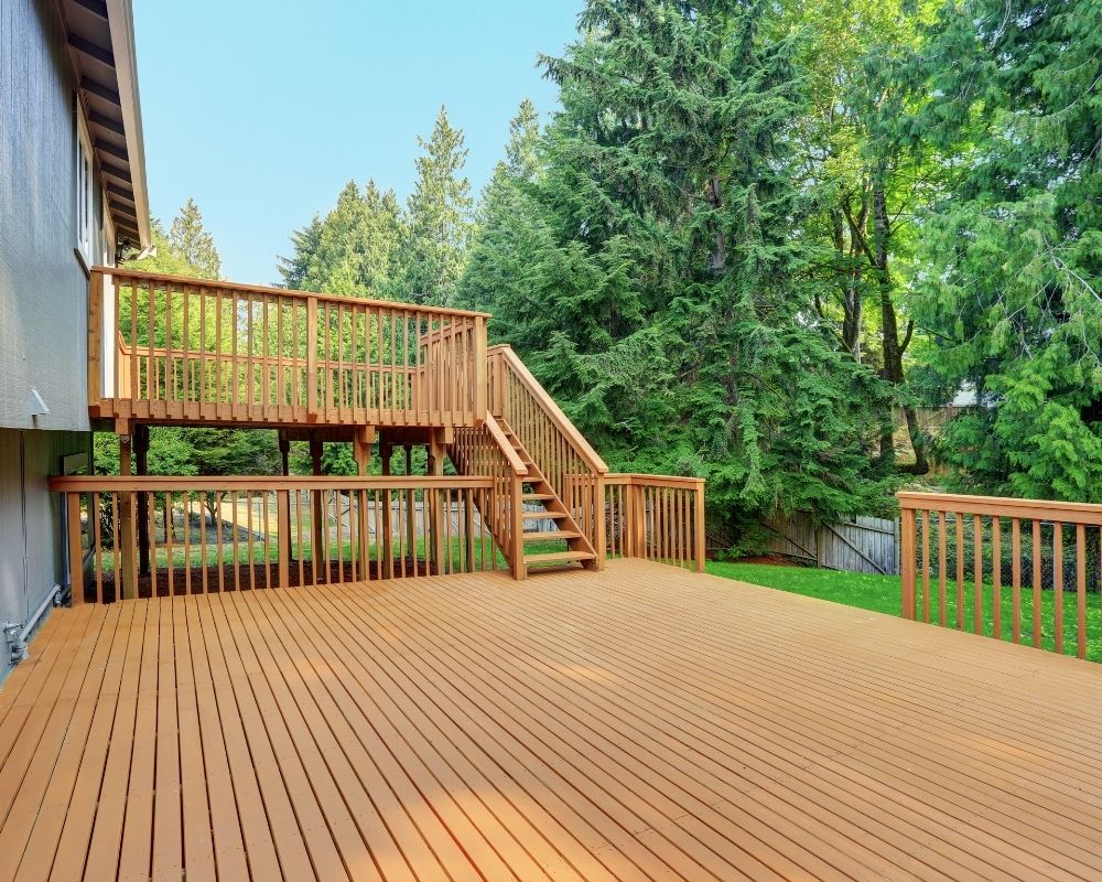 Five Tips for Pressure-Treated Wood Maintenance