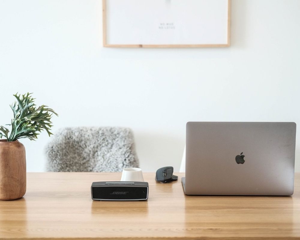 Five Ways to Improve Your Work from Home Space