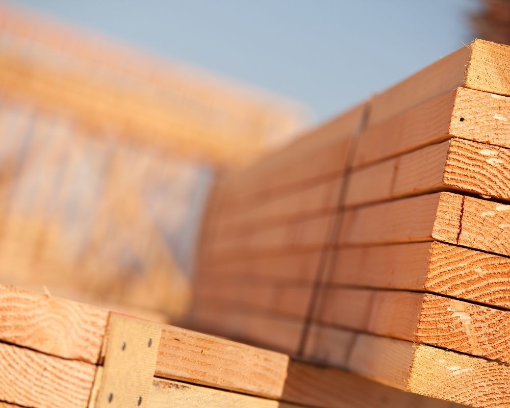 A Lumber Company that Builds with You