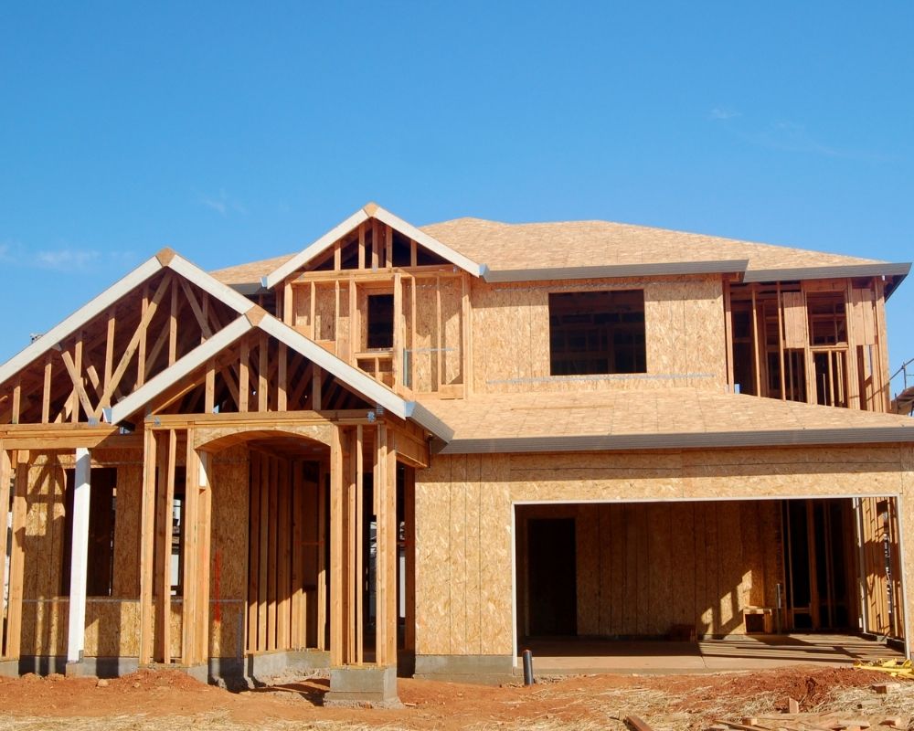 Buying New Construction. A Guide for Success.