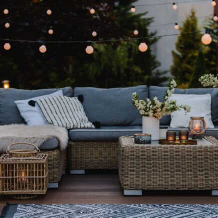 8 Tips for Creating an Outdoor Living Space You Love