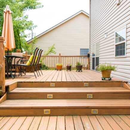 Revive Your Deck. In Five Steps.