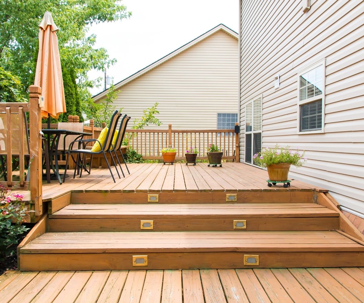 Revive Your Deck. In Five Steps.
