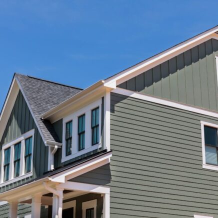 When and How to Clean your Home’s Siding