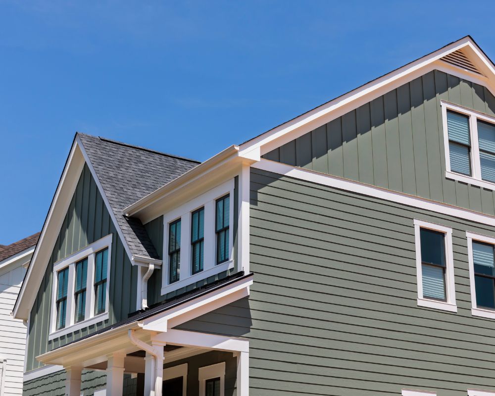 When and How to Clean your Home’s Siding