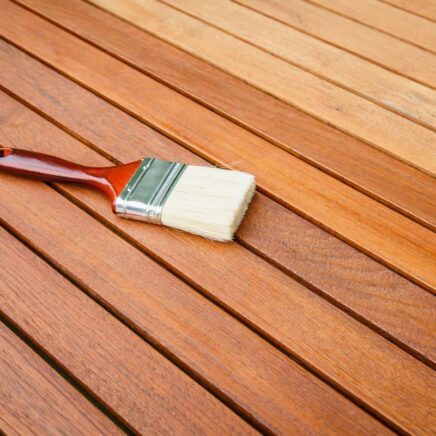 Where to start when restoring your deck