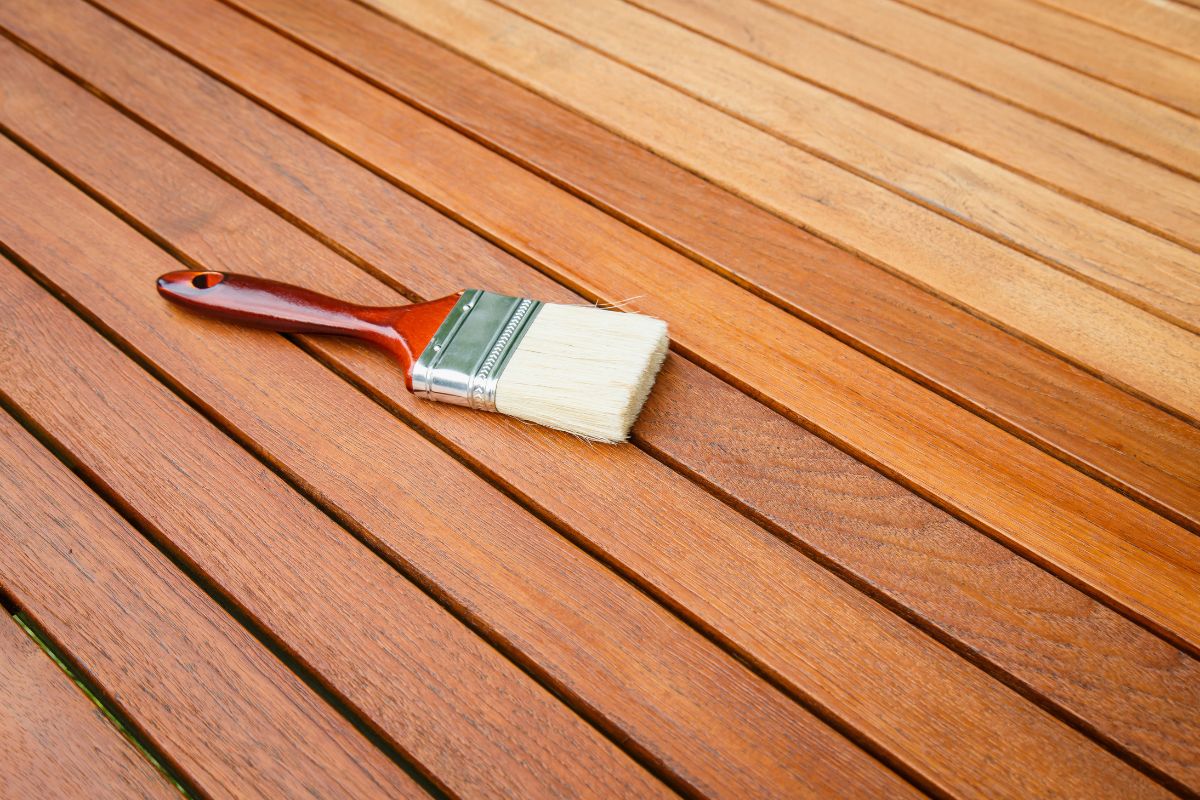 Where to start when restoring your deck