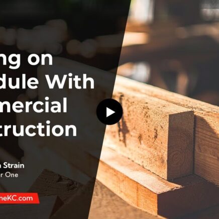 commercial construction budget